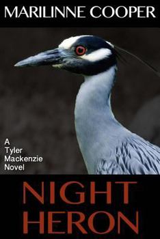 Paperback Night Heron Book