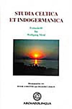 Hardcover Studia Celtica Et Indogermanica: Festschrift Fur Wolfgang Meid Book