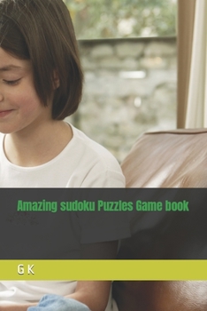 Paperback Amazing sudoku Puzzles Game book