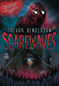 Paperback The Scarewaves Bind-Up Book