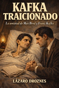 KAFKA TRAICIONADO. La amistad de Max Brod y Franz Kafka.: ¿Qué precio tiene la fidelidad cuando se enfrenta al genio? ¿Puede una traición convertirse en un acto de salvación? (Spanish Edition)