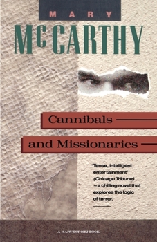 Paperback Cannibals and Missionaries Book