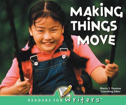 Paperback Making Things Move Book