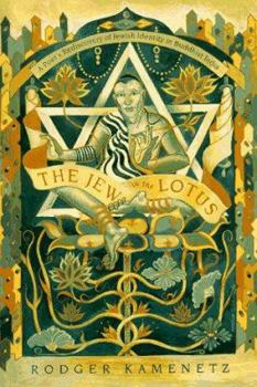 Paperback The Jew in the Lotus Book