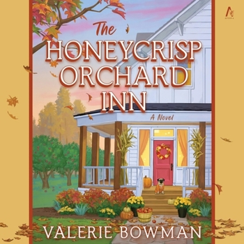MP3 CD The Honeycrisp Orchard Inn Book