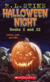 Halloween Night/Halloween Night II (Point Horror Series) - Book  of the Halloween Night