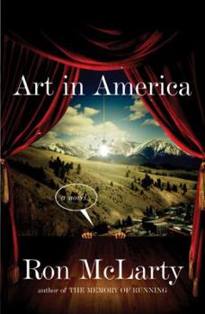 Hardcover Art in America Book