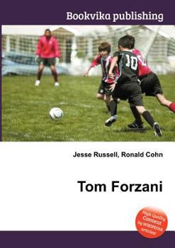 Paperback Tom Forzani Book