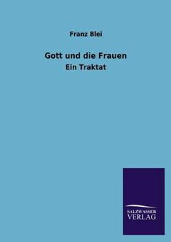 Paperback Gott und die Frauen [German] Book