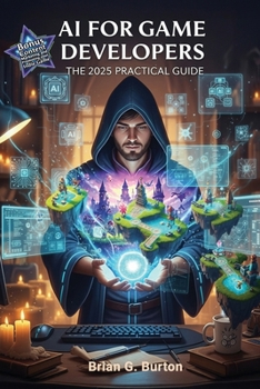 Paperback AI For Game Developers: The 2025 Practical Guide Book