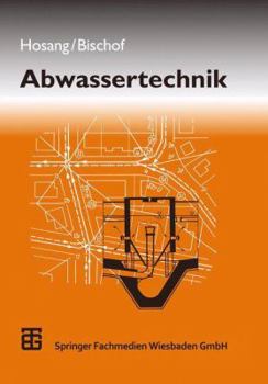 Paperback Abwassertechnik [German] Book