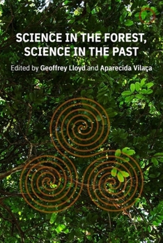 Paperback Science in the Forest, Science in the Past Book