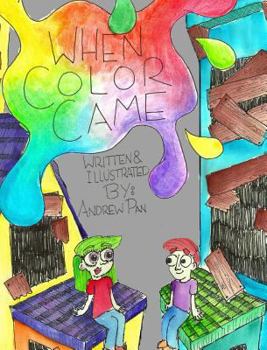 Hardcover When Color Came Book