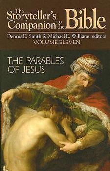 Hardcover The Storyteller's Companion to the Bible Volume 11 Parables of Jesus Book