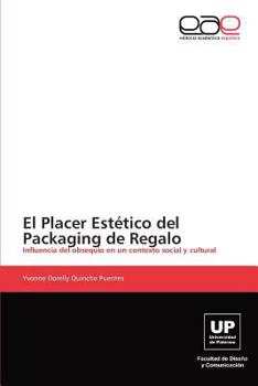 Paperback El Placer Estetico del Packaging de Regalo [Spanish] Book