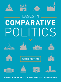 Paperback Cases in Comparative Politics Book