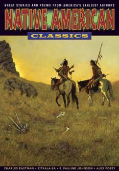 Graphic Classics, Volume 24: Native American Classics - Book #24 of the Graphic Classics