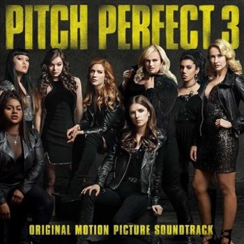 Vinyl Pitch Perfect 3: Original Motion Picture Soundtrac Book