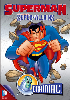 Superman SuperVillains: Brainiac