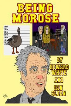 Paperback Being Morose Book