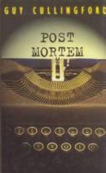 Hardcover Post Mortem Book