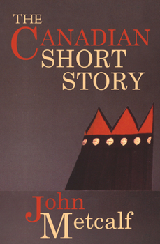 Paperback The Canadian Short Story Book