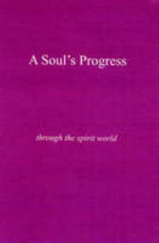 Paperback A Soul's Progress Book