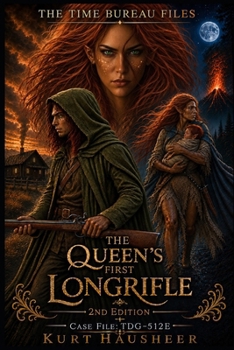 Paperback The Queen's First Longrifle: Case File TDG-512E Book