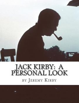 Paperback Jack Kirby: A Personal Look Book