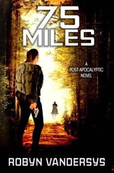 Paperback 75 Miles Book