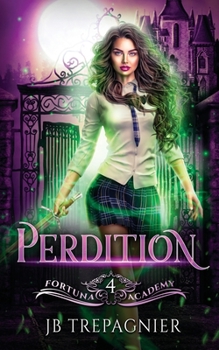 Paperback Perdition: A Paranormal Academy Reverse Harem Romance Book