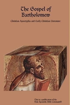Gospel of Bartholomew