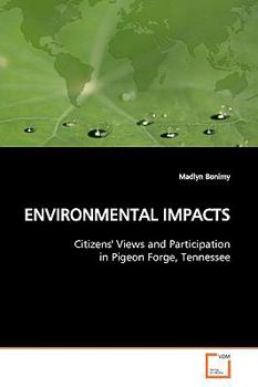 Paperback Environmental Impacts Book