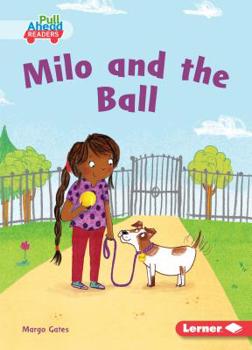 Paperback Milo and the Ball Book