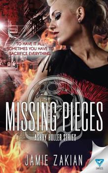Paperback Missing Pieces Book