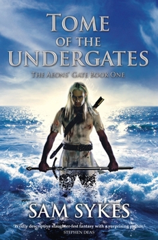 Paperback Tome of the Undergates: The Aeons' Gate: Book One Book