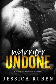 Paperback Warrior Undone Book