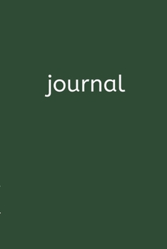 journal: green journal
