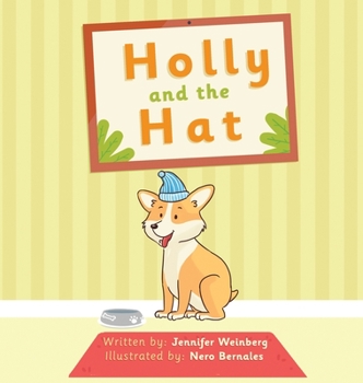 Hardcover Holly and the Hat Book