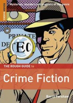 Paperback The Rough Guide to Crime Fiction Book