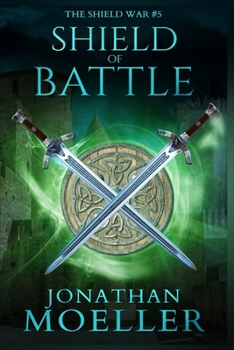 Paperback Shield of Battle Book