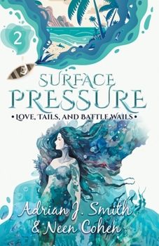 Paperback Surface Pressure Book