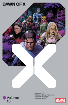 Dawn of X Vol. 13 - Book #13 of the X-Men: Age of Krakoa (Collected Editions)
