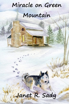 Paperback Miracle on Green Mountain Book