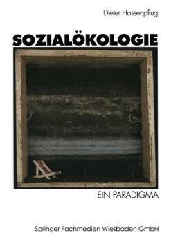 Paperback Sozialökologie: Ein Paradigma [German] Book