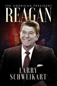 Hardcover Reagan: The American President Book