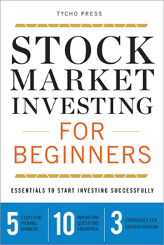 Paperback Stock Market Investing for Beginners: Essentials to Start Investing Successfully Book