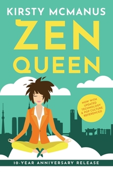 Paperback Zen Queen Book