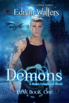 Paperback Demons (a Runes Companion Novel) Book