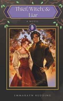 Paperback Thief, Witch, & Liar Book